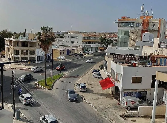 Pearl View Apartmán Paphos