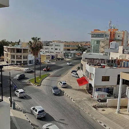 Pearl View Apartamento Paphos